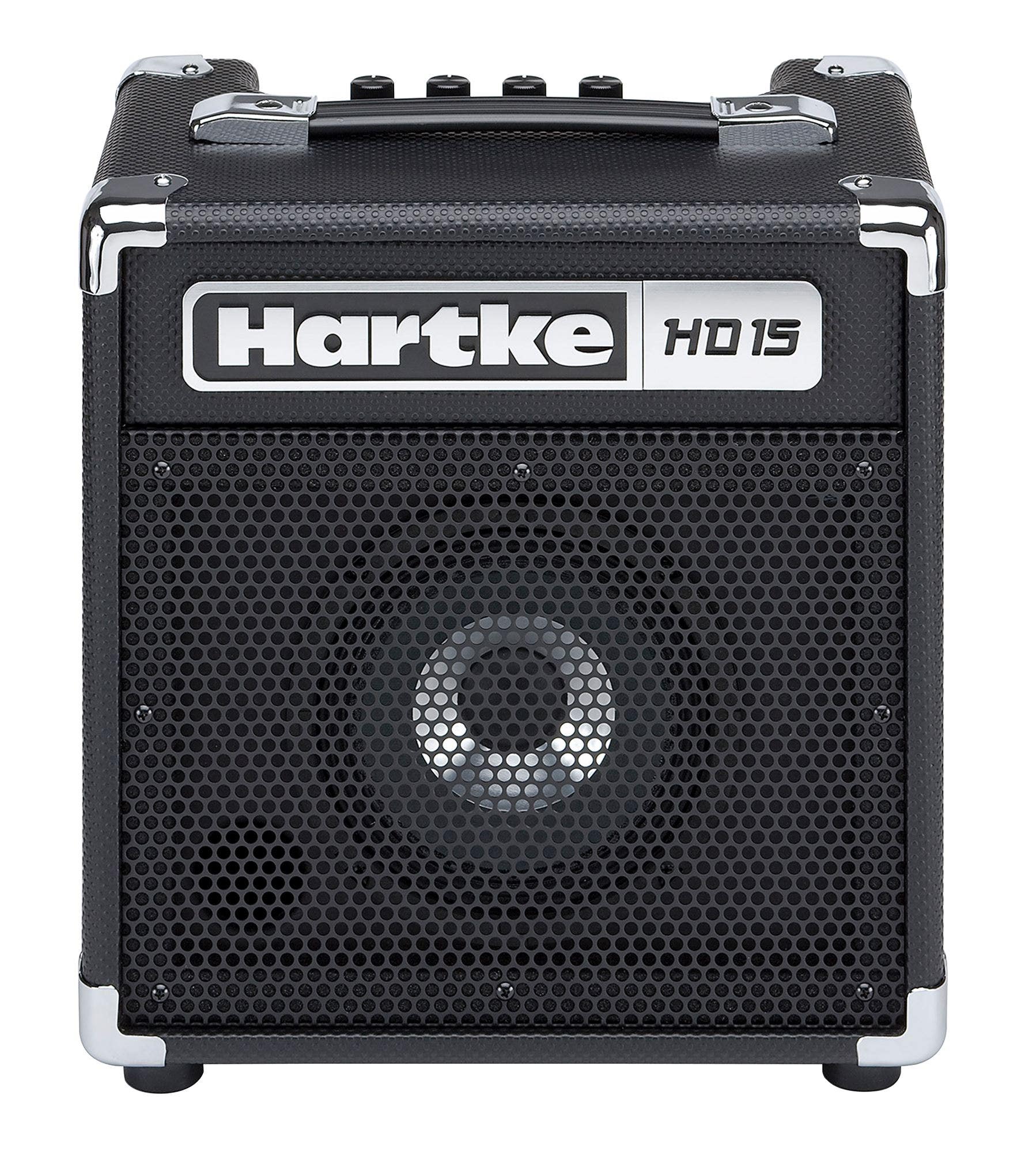 Hartke HD15 HyDrive Bass Guitar Combo Amplifier