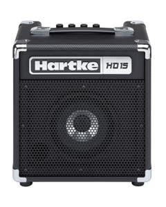 Hartke HD15 HyDrive Bass Guitar Combo Amplifier