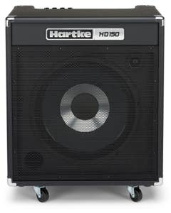 Hartke HD150 HYDrive Bass Guitar Combo Amplifier