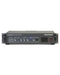 Hartke LH1000 Bass Guitar Amplifier Head