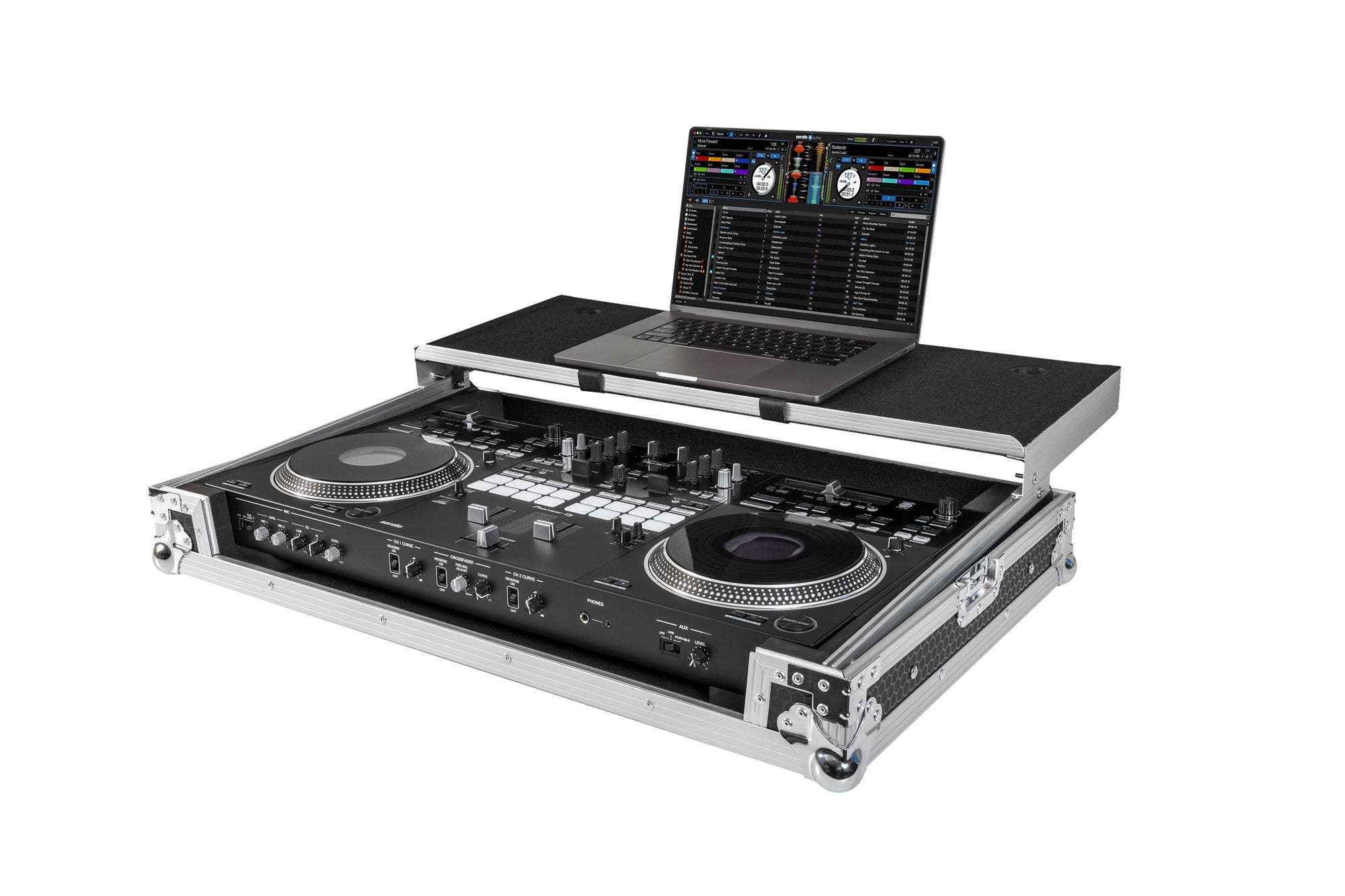 Headliner Flight Case for Pioneer DJ DDJREV7