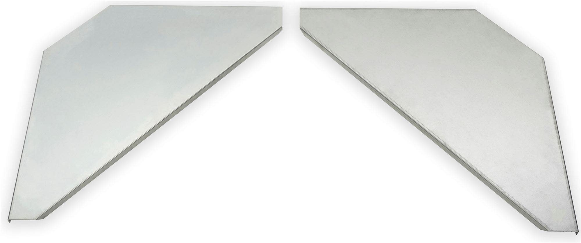 Headliner HL30023 Indio Corner Shelves Pair