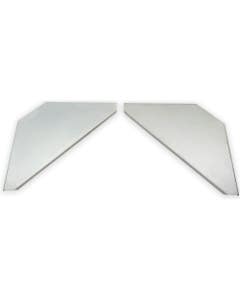 Headliner HL30023 Indio Corner Shelves Pair