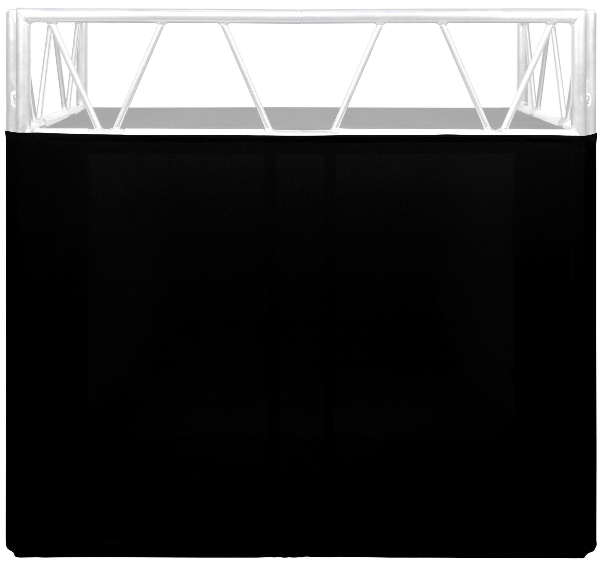 Headliner Indio DJ Booth Scrim