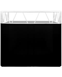 Headliner Indio DJ Booth Scrim