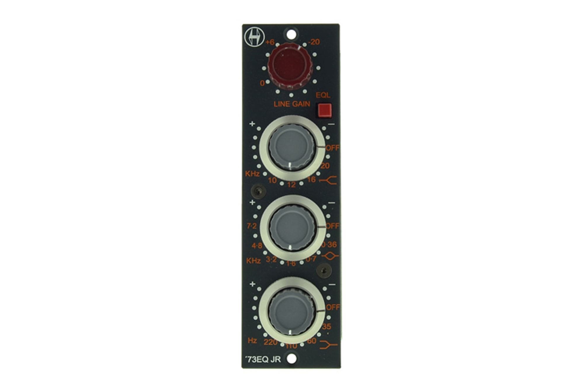 Heritage Audio 73EQJr 500 Series 1073 Equalizer