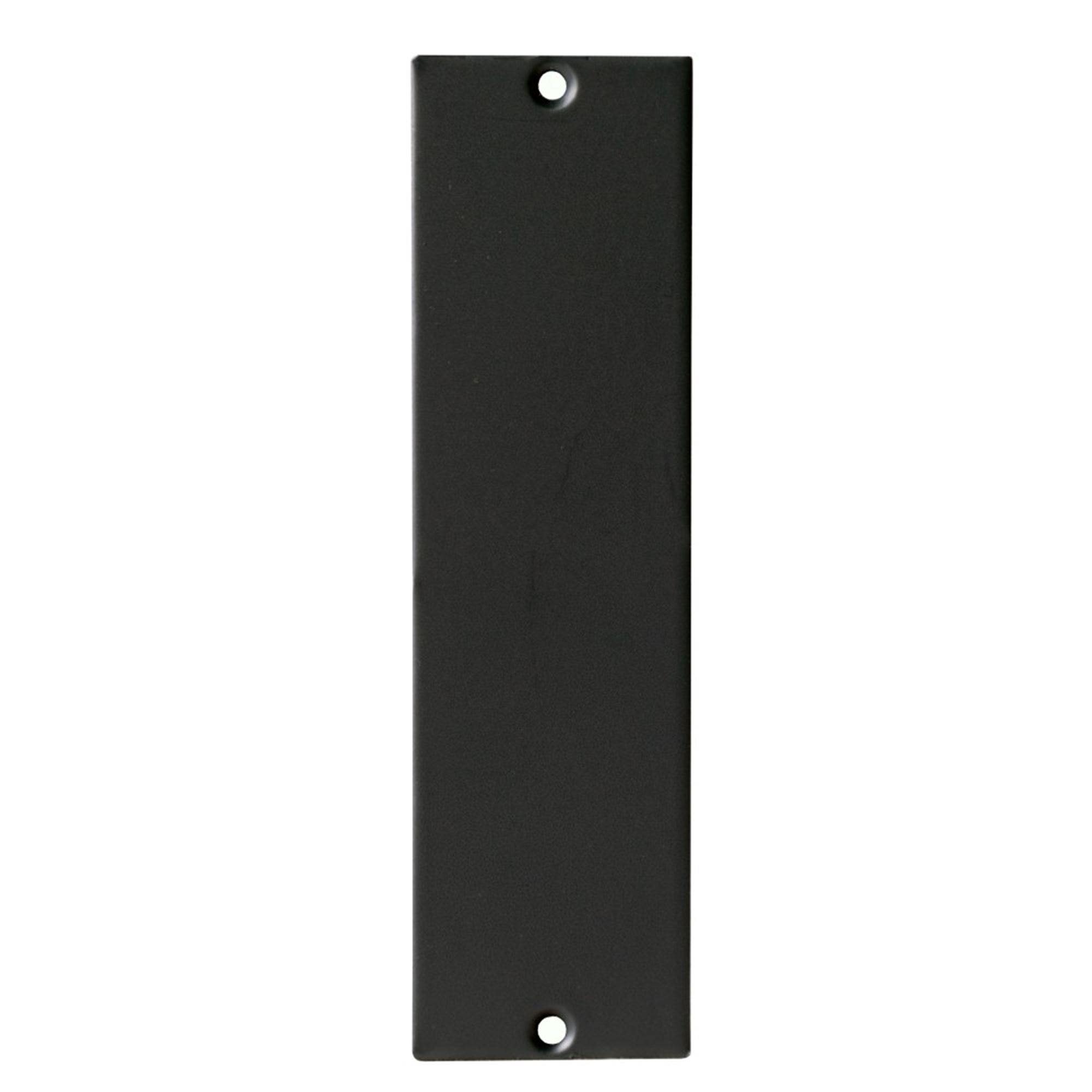 Heritage Audio HABPNL 500 Series Single Blank Rack Panel