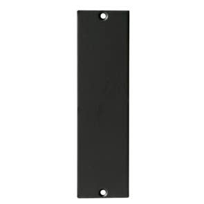 Heritage Audio HABPNL 500 Series Single Blank Rack Panel