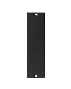 Heritage Audio HABPNL 500 Series Single Blank Rack Panel