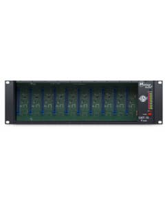 Heritage Audio OST-10 V2 Ten Slot 500 Series Rack