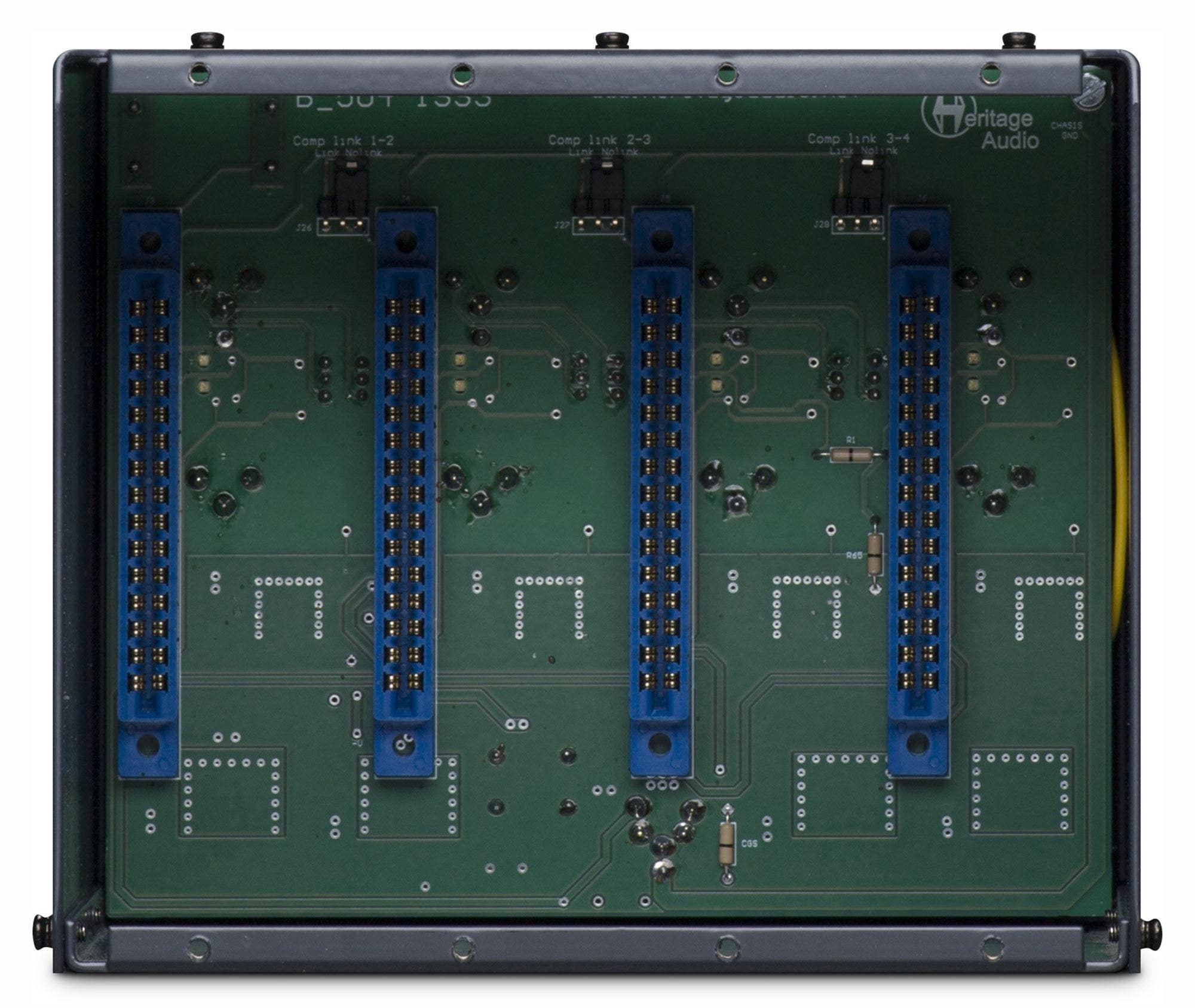Heritage Audio OST-4 V2 Four Slot 500 Series Encl