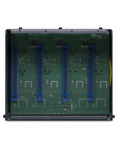 Heritage Audio OST-4 V2 Four Slot 500 Series Encl
