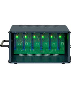 Heritage Audio HAOST6 V2 6-Slot 500 Series Rack
