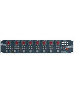 Heritage Audio Super 8 Eight Channel ADAT Mic Pre