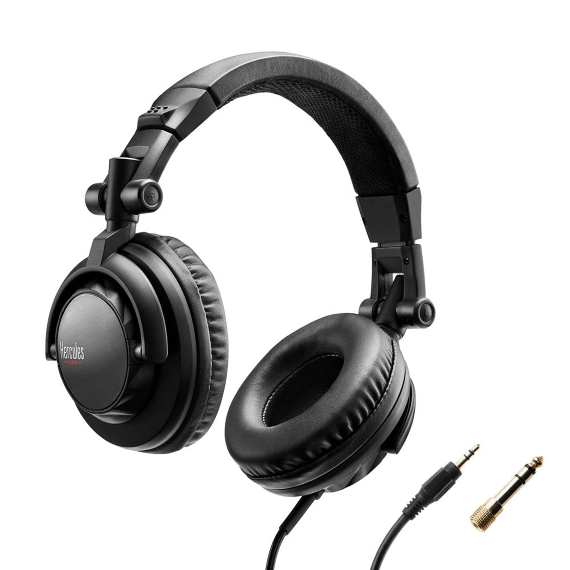 Hercules HDP DJ45 High Performance DJ Headphones