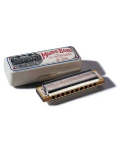 Hohner Marine Band 1896 Harmonica
