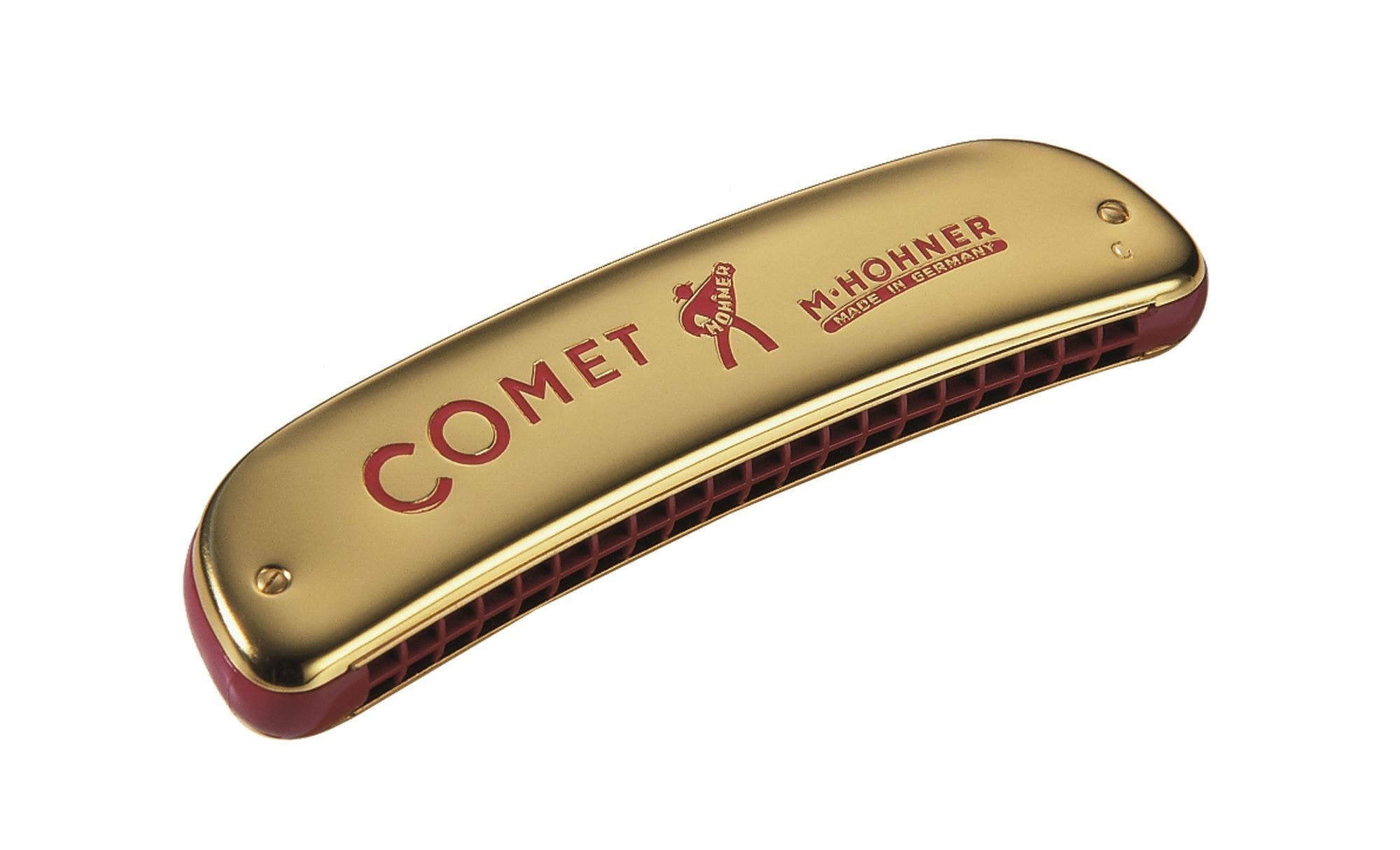 Hohner 2504-C Comet 40 Harmonica Key of C