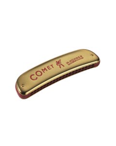 Hohner 2504-C Comet 40 Harmonica Key of C