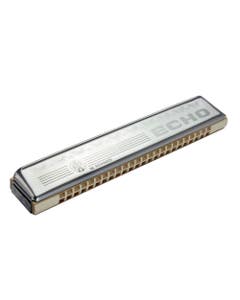 Hohner 2509-C Echo 48 Tremolo Harmonica