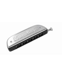 Hohner 253-C Chrometta 10 Chromatic Harmonica