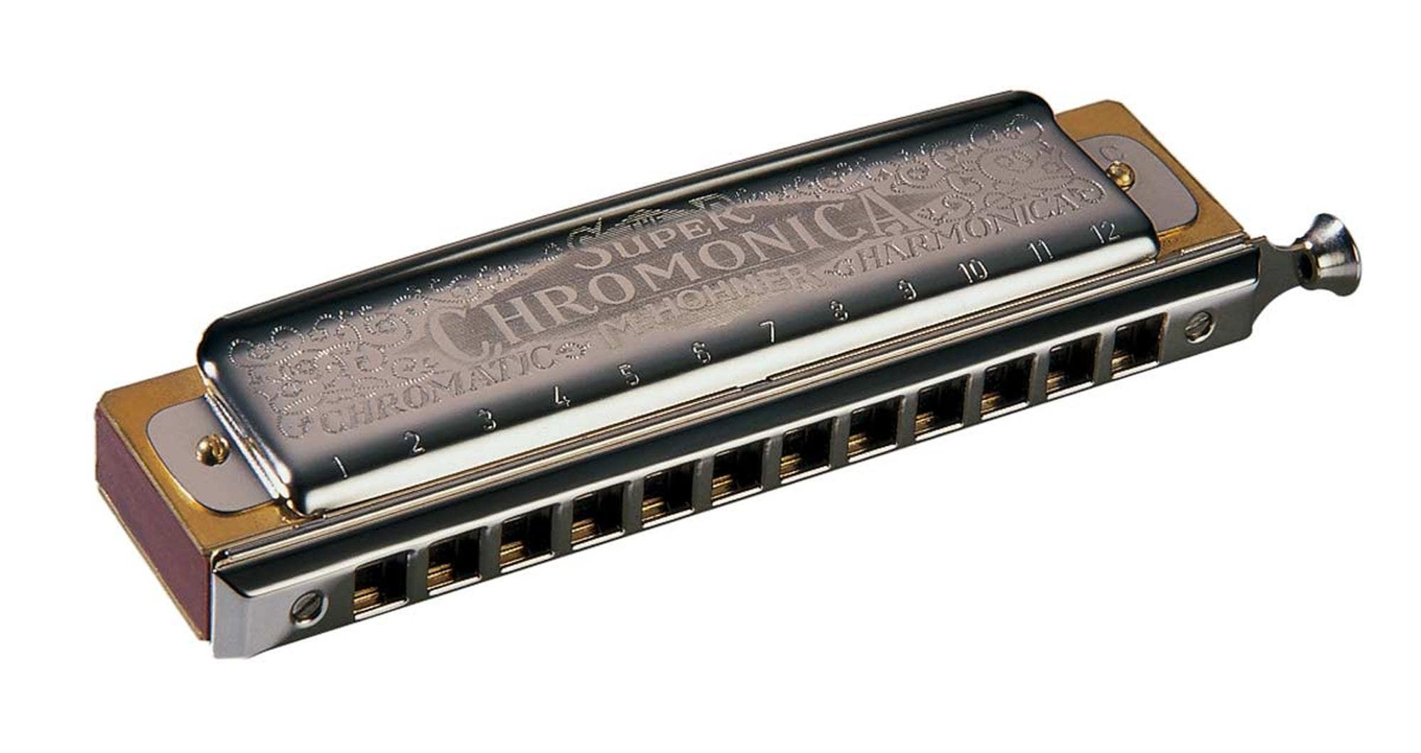 Hohner 270 Super Chromonica Chromatic Harmonica