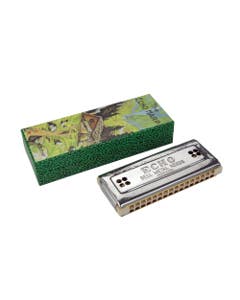 Hohner 54-C/G Echo 54 Tremolo Harmonica