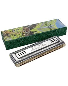 Hohner 56-C/G Echo 56 Tremolo Harmonica