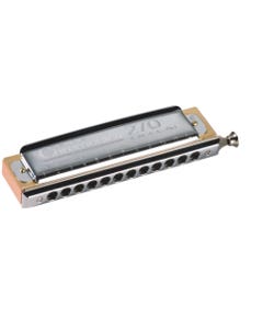 Hohner 7540-C Super Chromonica 270 Deluxe Key of C