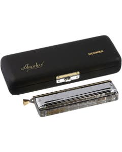 Hohner 7544-C Amadeus Chromatic Harmonica
