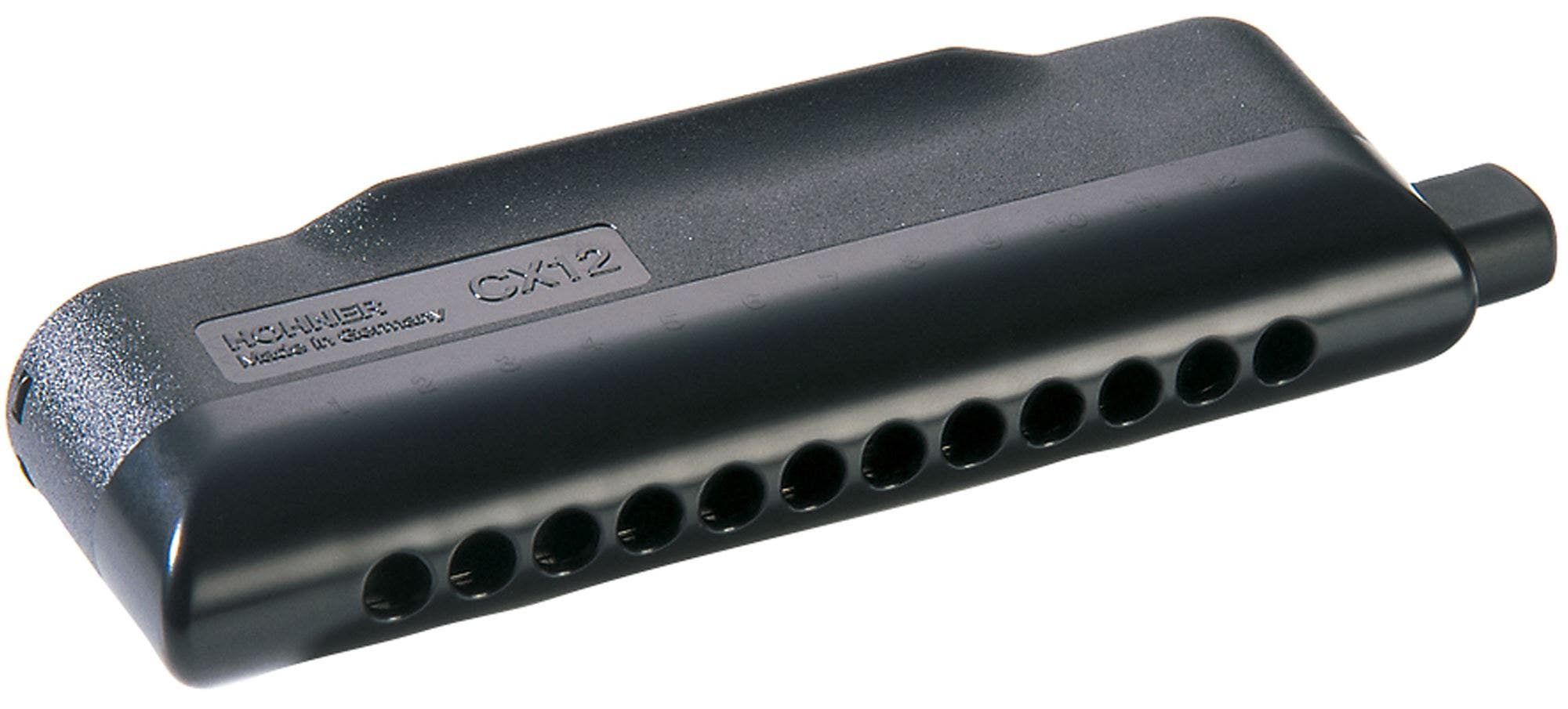 Hohner CX-12 Chromatic Harmonica