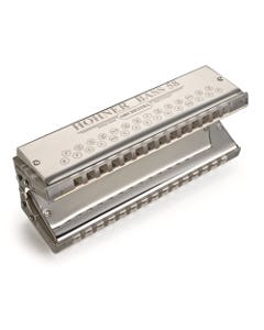 Hohner Bass 58 Harp Orchestral Harmonica
