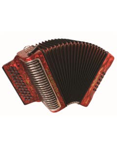 Hohner CXGR Corona II XTREME GCF Accordion