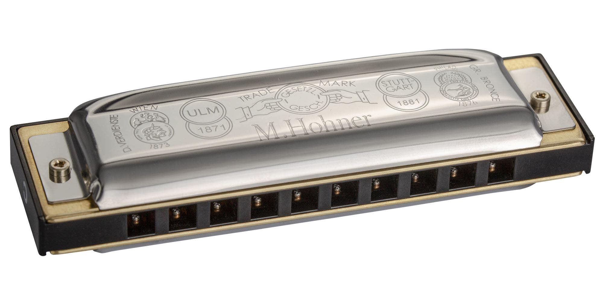 Hohner M196001x The Beatles Harmonica Key of C