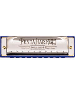 Hohner Pentaharp Harmonica