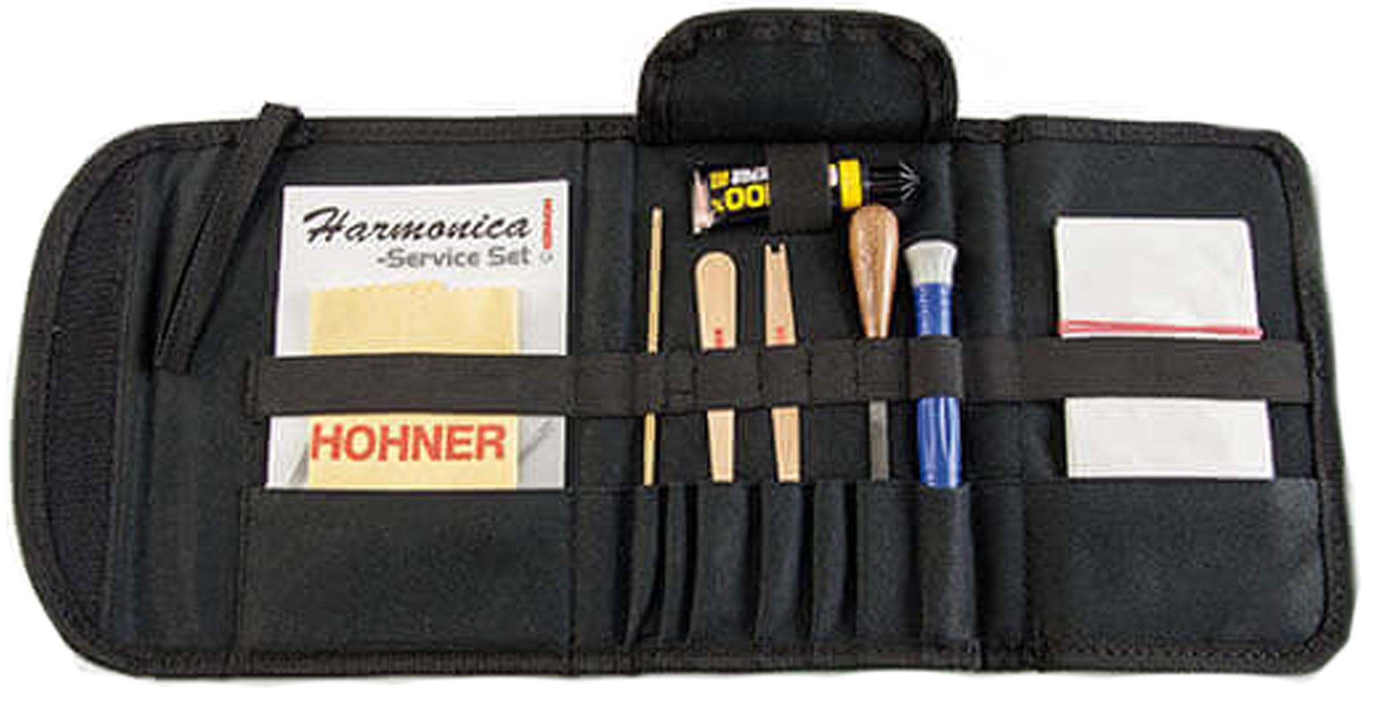 Hohner Harmonica Service and Maintenance Kit