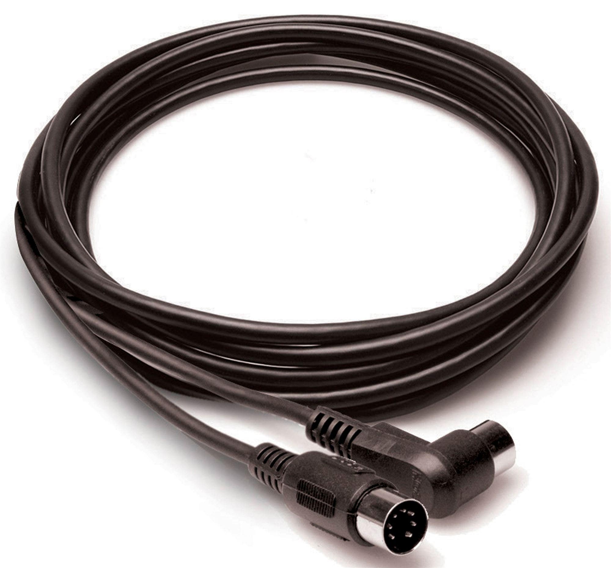Hosa ADA-725-BULK Phantom MIDI Cable