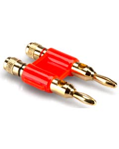 Hosa BNA-260RD Connector