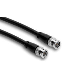 Hosa BNC-06-1 75-ohm RG-6/U Coax Cable BNC to Same