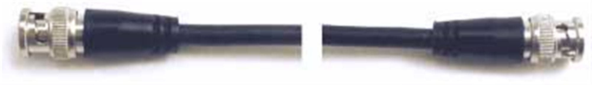 Hosa 75 Ohm Coax BNC to BNC Video Cables