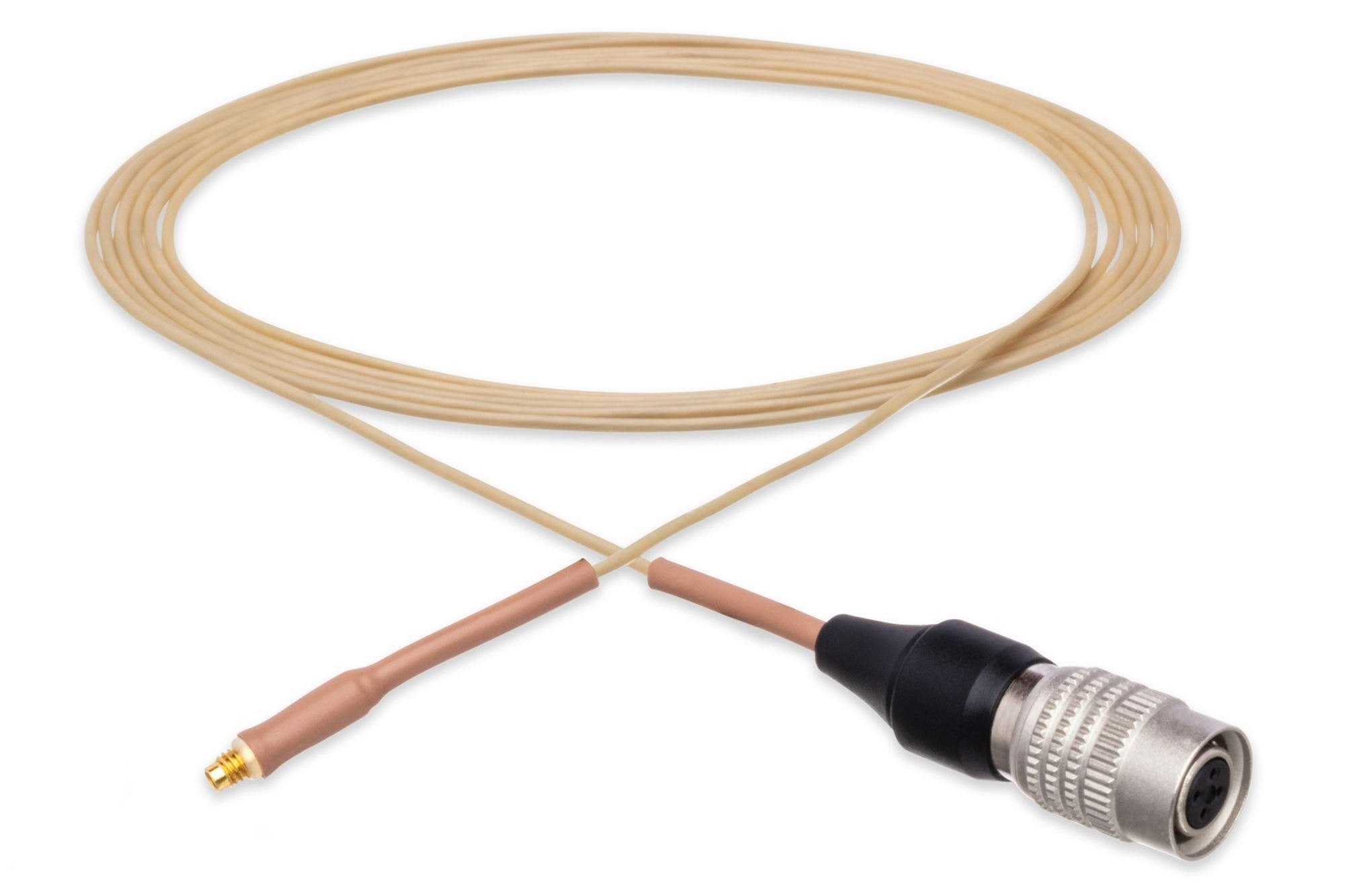 Hosa CABLE-BG-2AT Mogan Earset Cable 2.0 mm OD