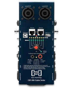 Hosa CBT500 Audio Cable Tester