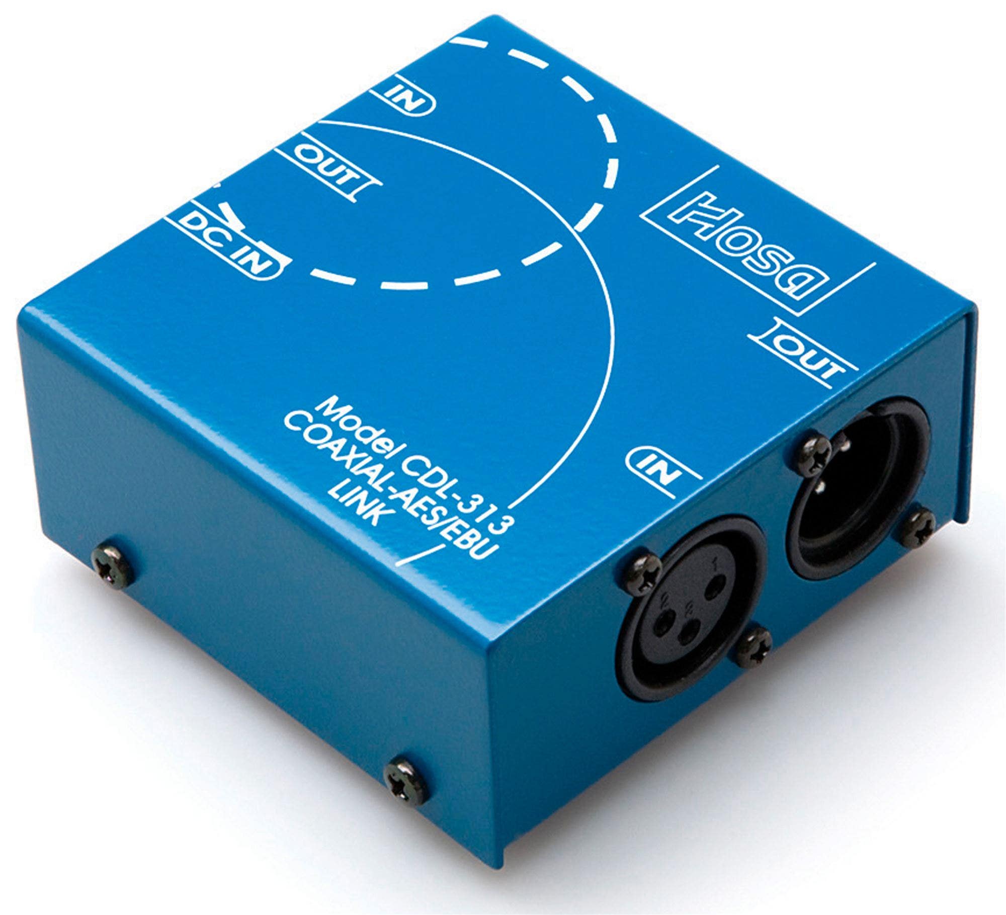 Hosa CDL-313 Digital Audio Interface