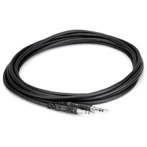 Hosa CMM103 Stereo Interconnect 3.5mm TRS 3 Foot