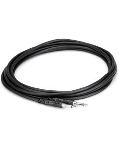 Hosa CMM-300 Mono Interconnect 3.5 mm Tip Sleeve to Tip Sleeve