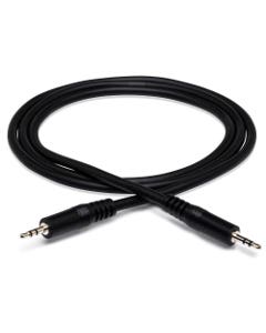 Hosa CMM-503 Stereo Interconnect Cable 2.5 mm TRS to Same