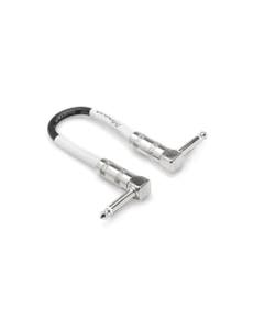 Hosa CPE106 Guitar Patch Cable Right Angle 6 Inch