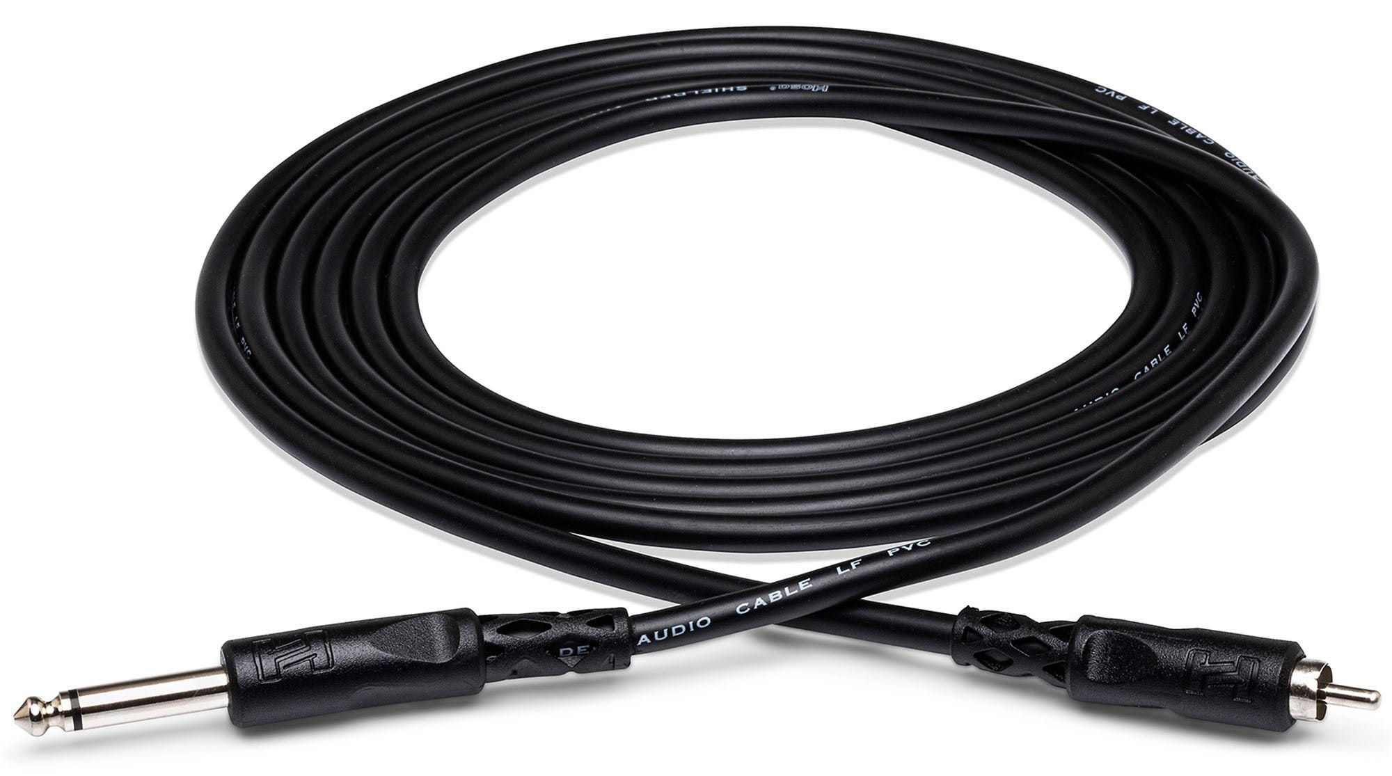 Hosa CPR-115 Unbalanced Interconnect