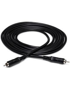 Hosa CRA-105 Unbalanced Interconnect Cable RCA to RCA
