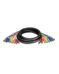 Hosa Unbalanced Snake RCA to RCA