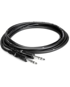 Hosa CSS115 Balanced Interconnect 1/4" TRS Cable 15 Foot